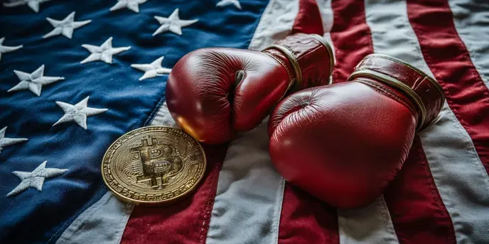 US crypto regulation