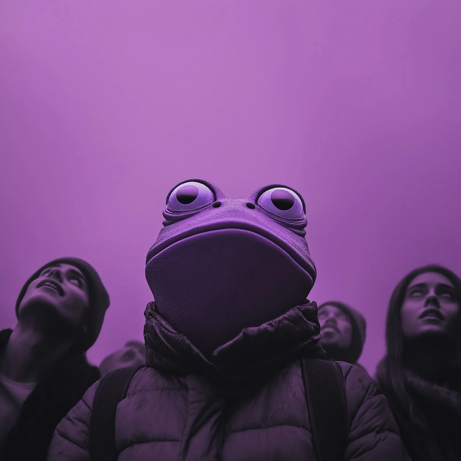 Purple Pepe