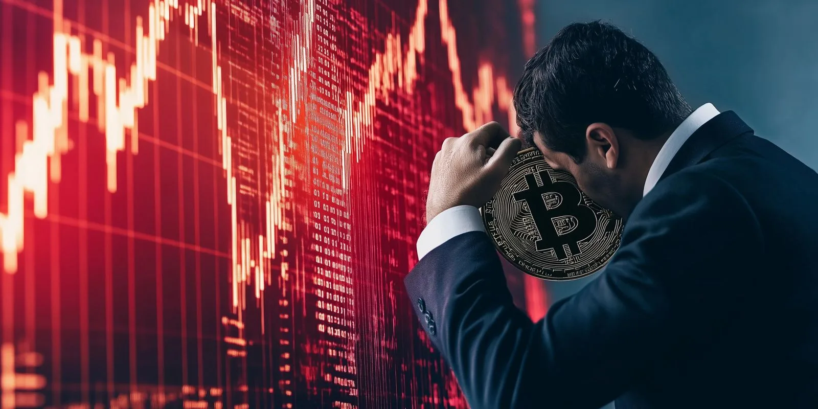 Bitcoin Flash Crashes: What’s Causing Them and What to Do?