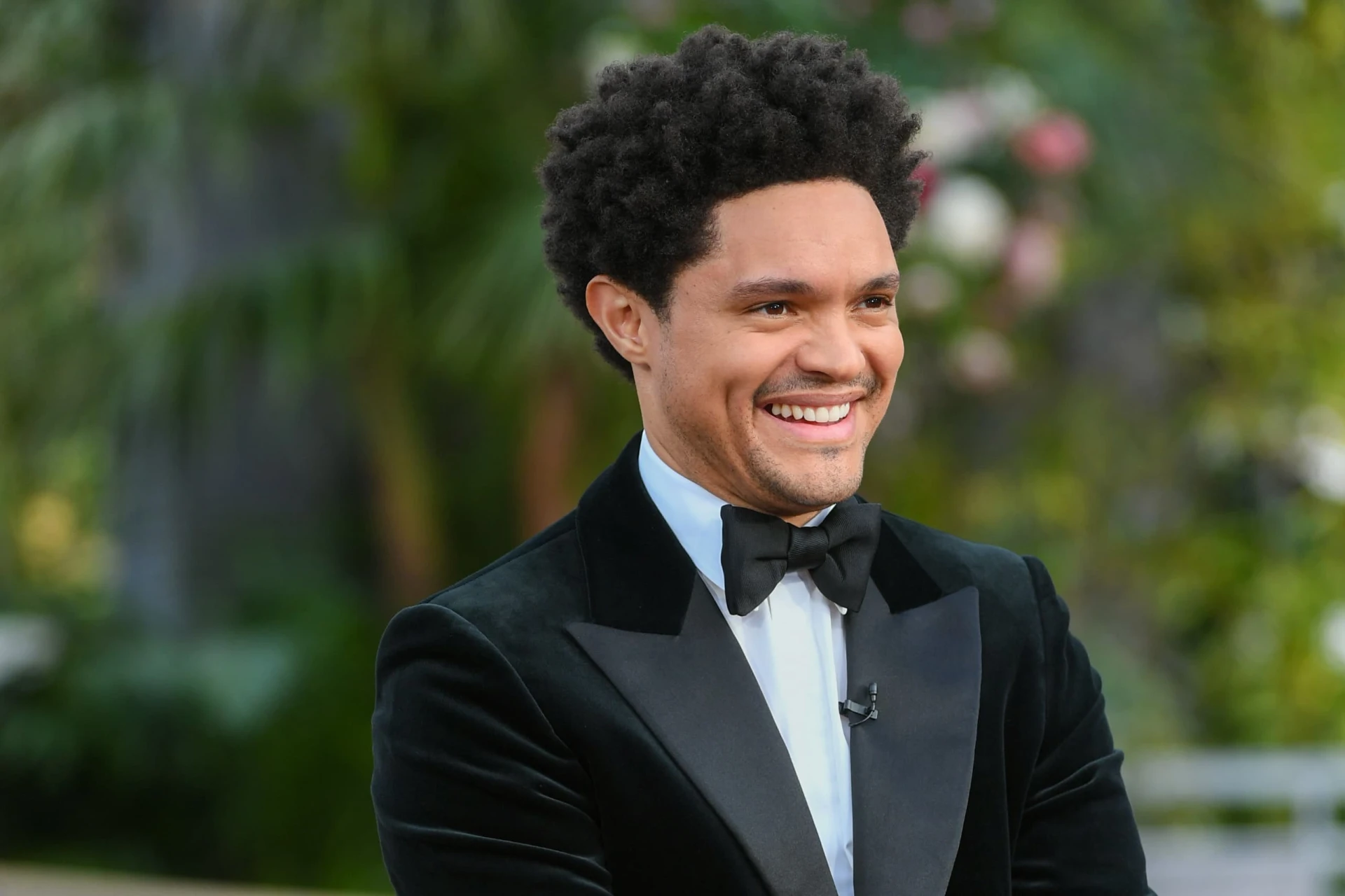 Trevor Noah Net Worth