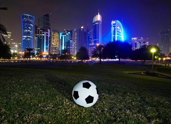 Football in Qatar