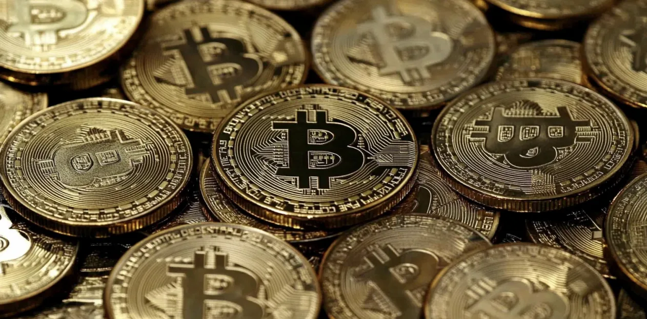 Bitcoin coins
