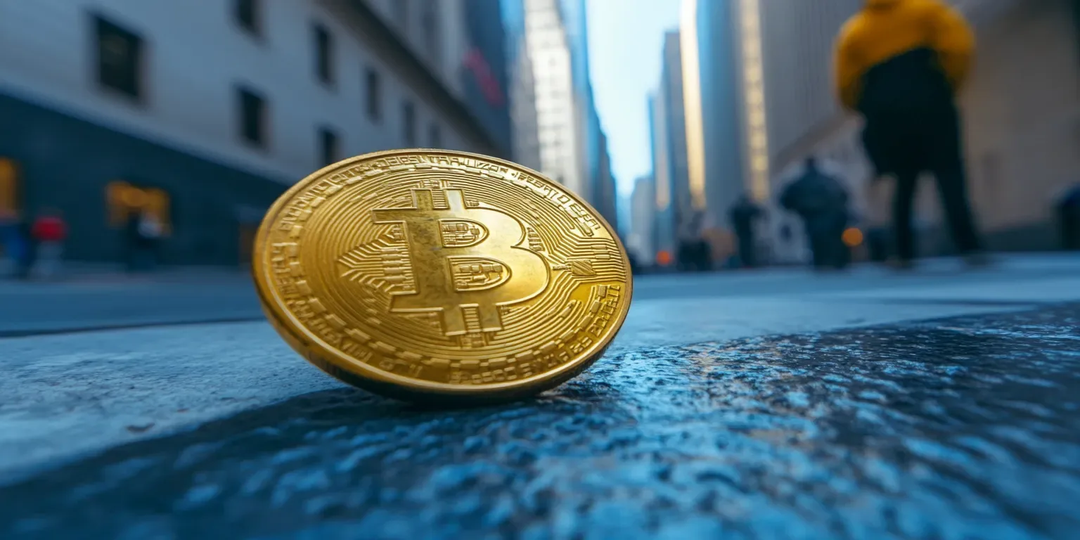 Bitcoin Becomes 5th Largest Asset, Surpassing Google’s Market Cap