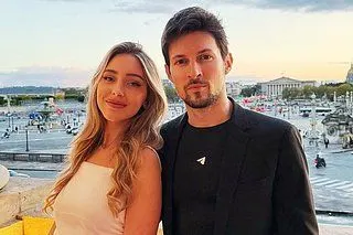 Pavel Durov's Girlfriend Juli Vavilova