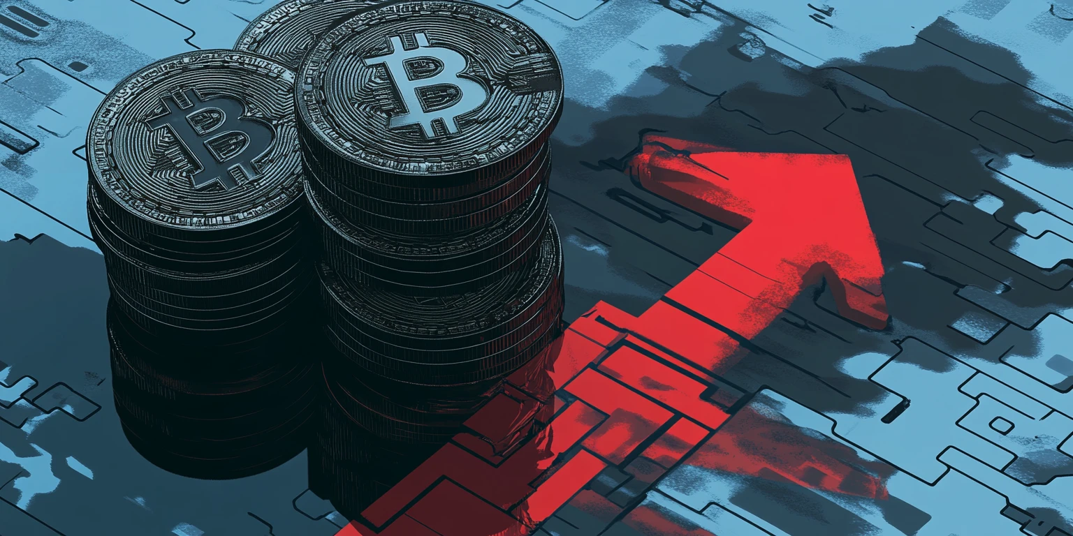 $470 Million Vanishes From Bitcoin ETFs After Fed Rate Move  — Is Liquidity Drying Up?
