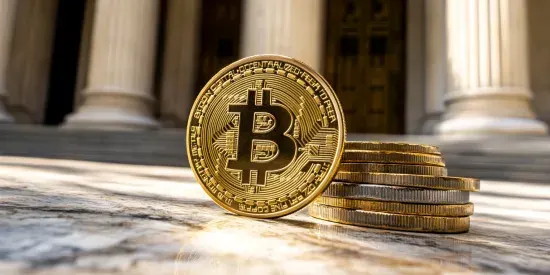 Bank of America now allows wealth advisors to recommend allocations of 1-4% in bitcoin via spot ETFs. Major policy shift signals growing institutional crypto acceptance.