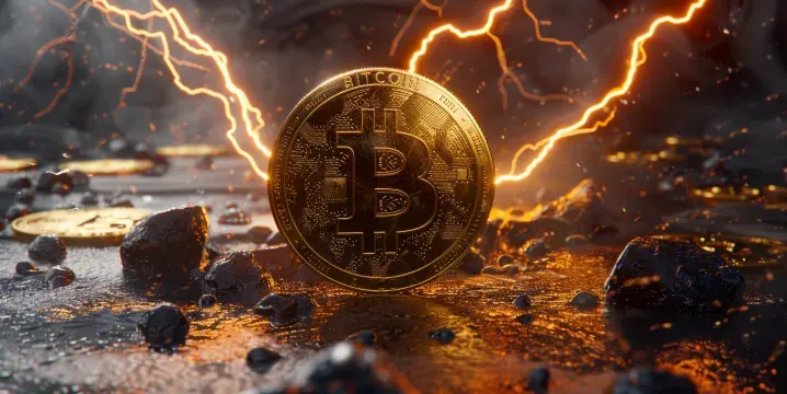 Bitcoin Network vs. Lightning Networ
