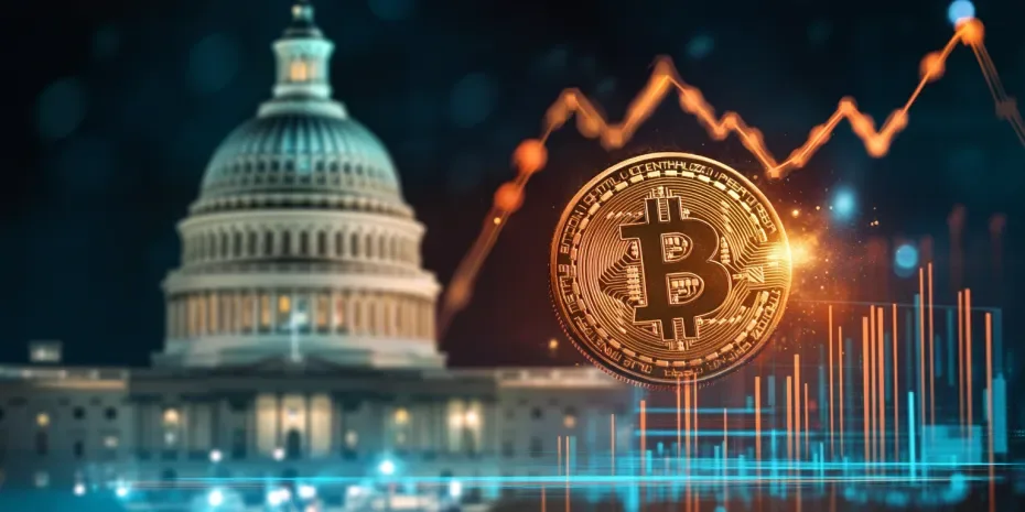 Bitcoin Surges Past $106,000 as Senate Advances Shutdown Deal