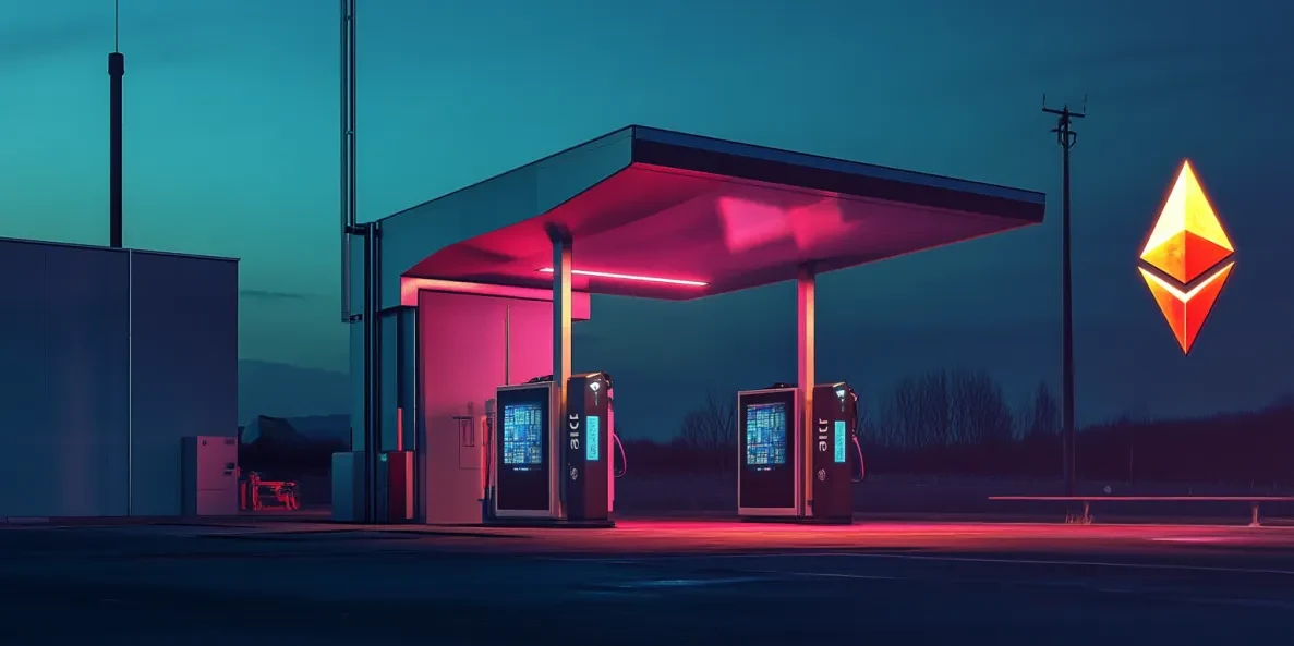 Ethereum gas fees