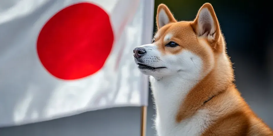 Shiba Inu Secures Regulatory Milestone in Japan with Green List Inclusion