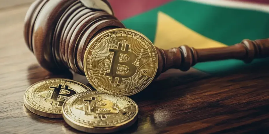 South African Reserve Bank Warns of Growing Crypto Risks as Users Hit 7.8 Million