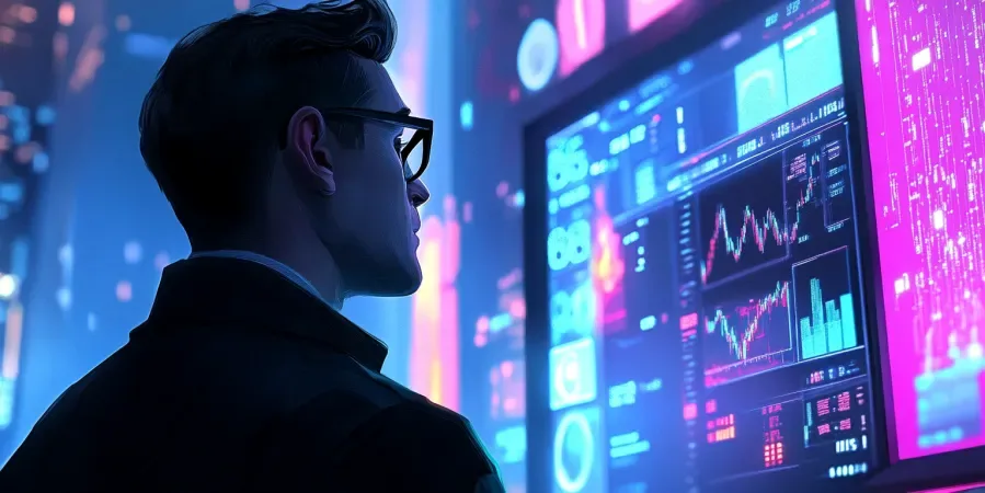 crypto trader