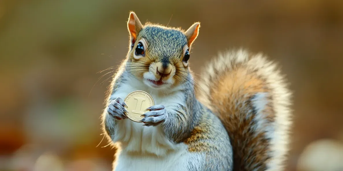 Peanut the Squirrel Outrage Ignites Solana Meme Coin Craze