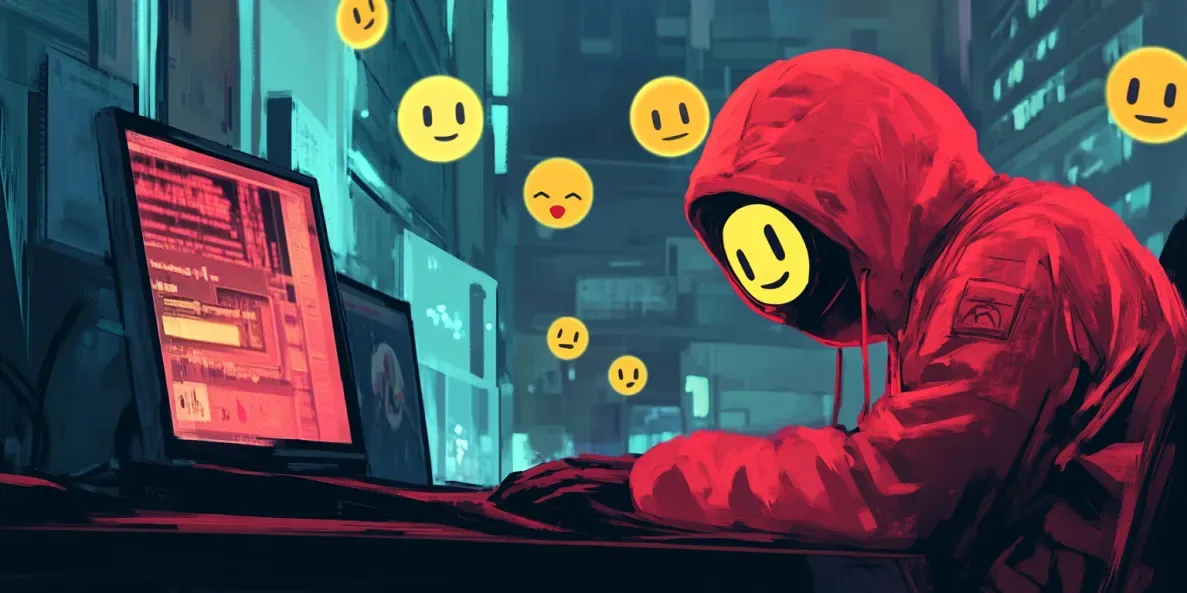 Dark X account hacked