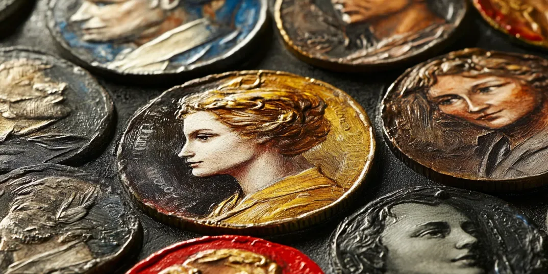 Tokenized IP