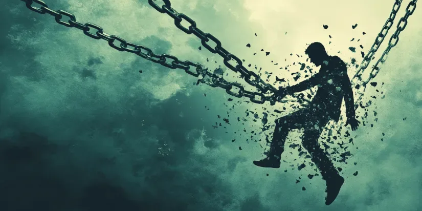 Breaking free