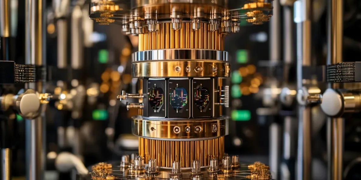 Quantum Computers