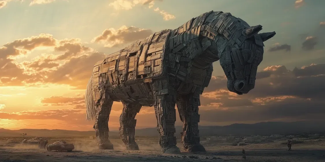 Trojan horse