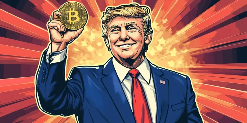 Bitcoin and Trump
