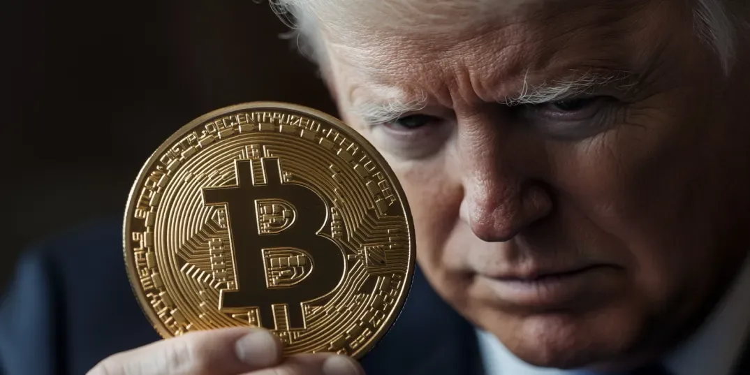 Trump and bitcoin