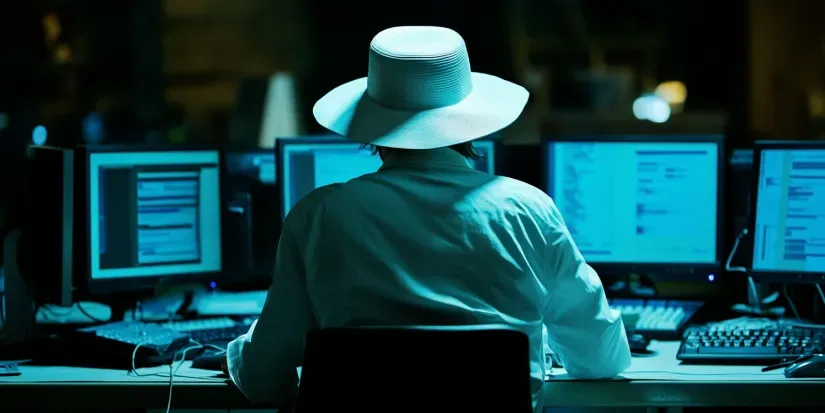 White hat