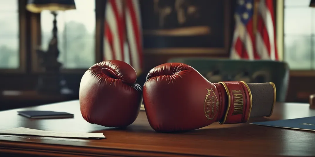Crypto fight