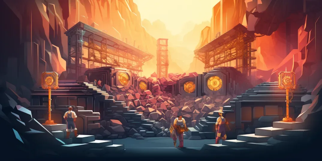 solana mining