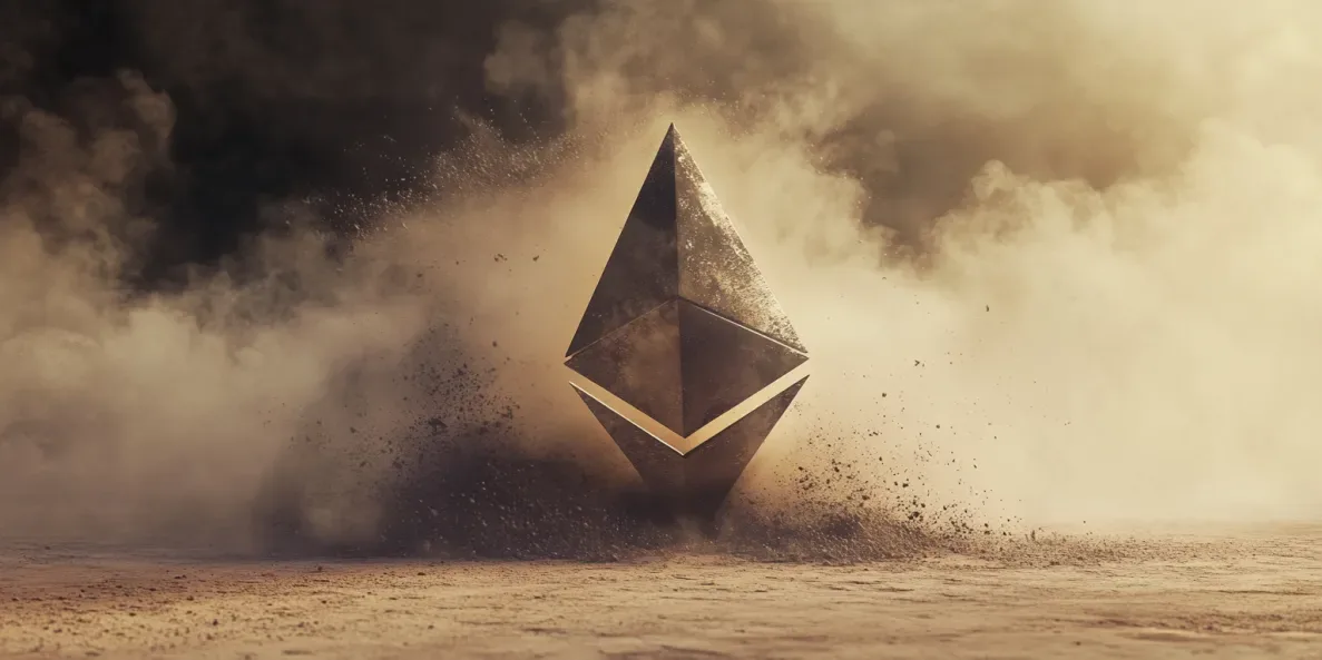 ethereum in dust