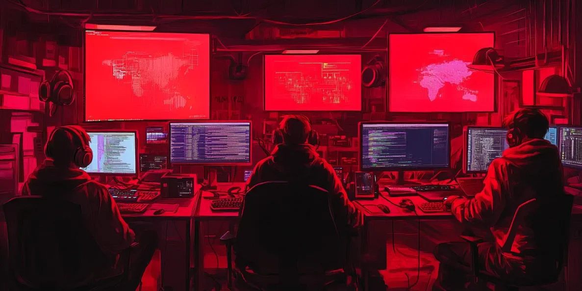 North Korean hackers