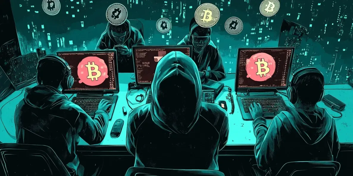 a room of crypto hackers