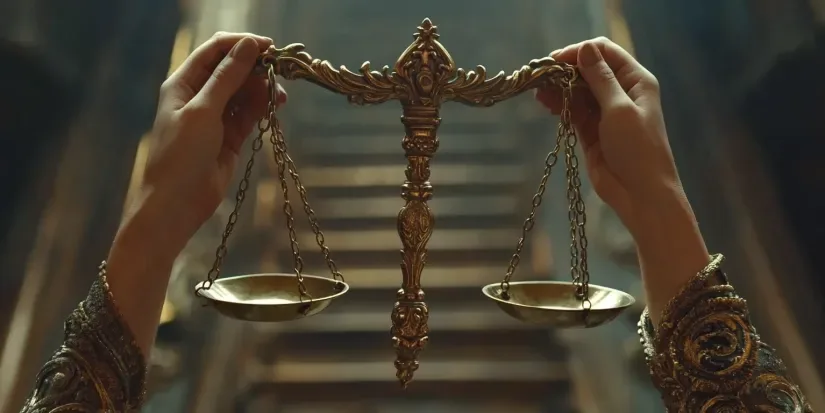 Legal scales
