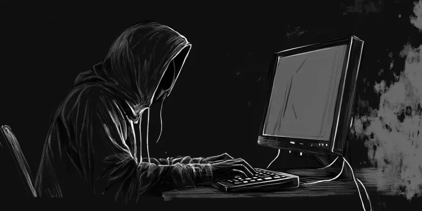 Anonymous person