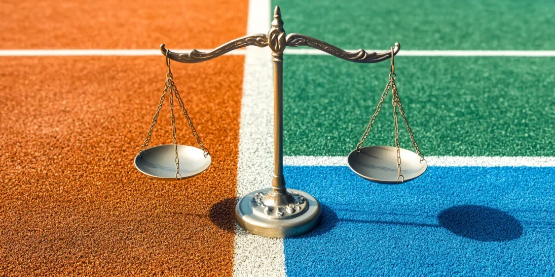 Legal scales