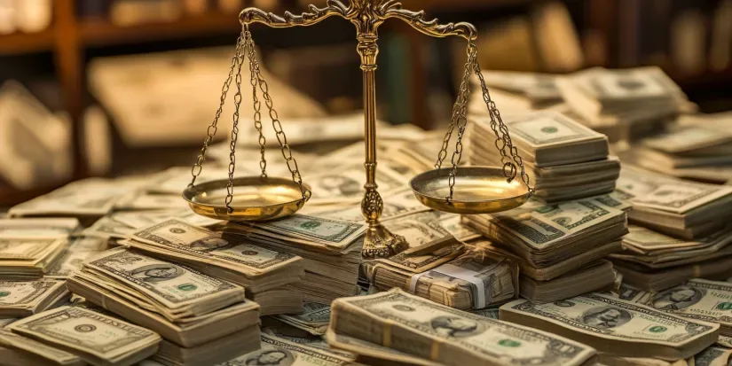Legal scale