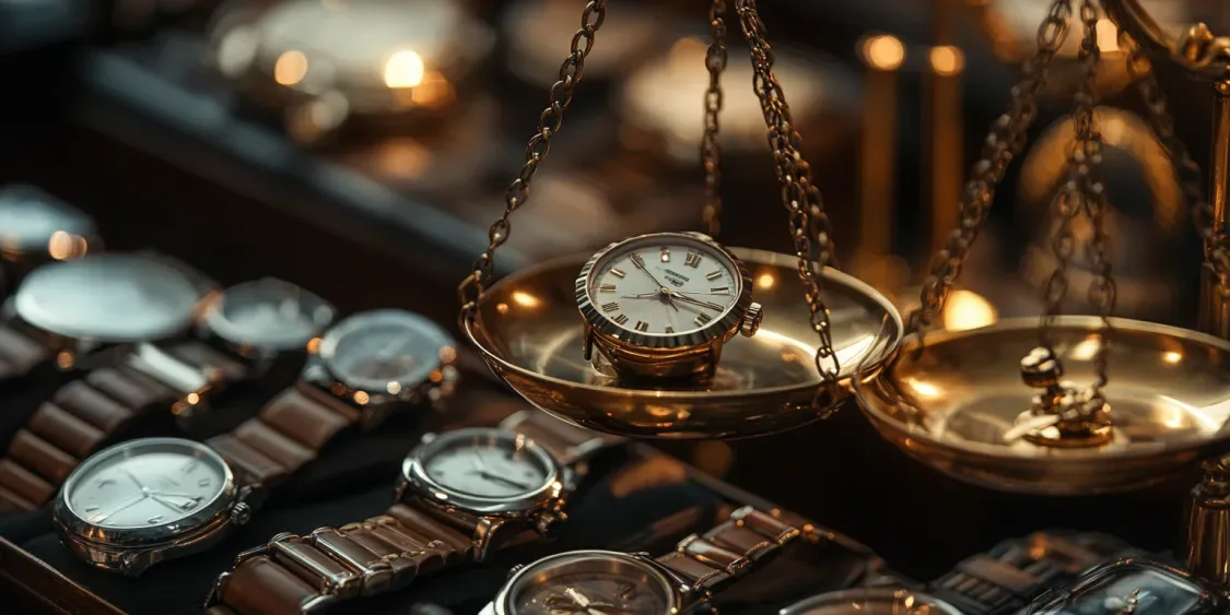 Watches
