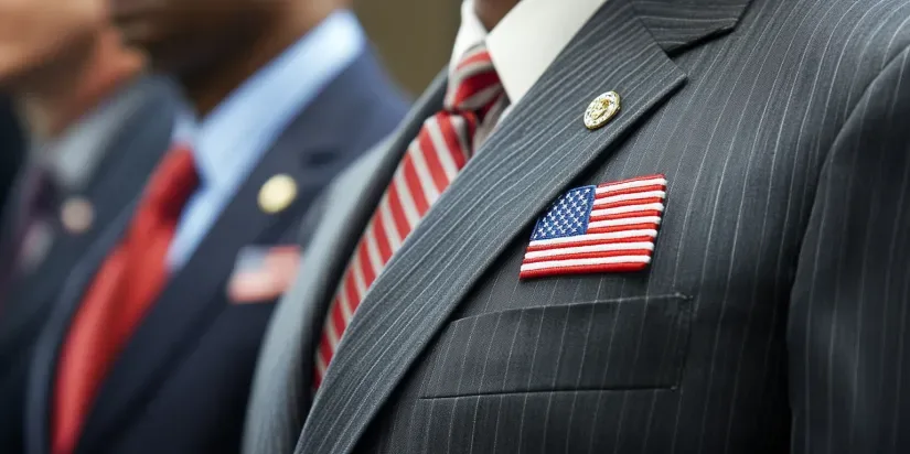 US leadership positions