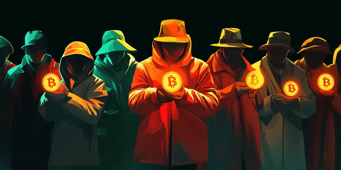 crypto crime