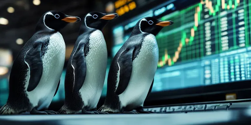 Penguins
