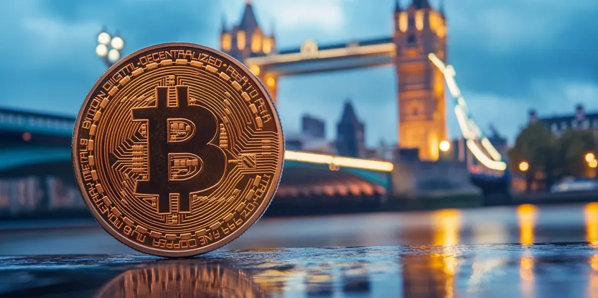 bitcoin in UK
