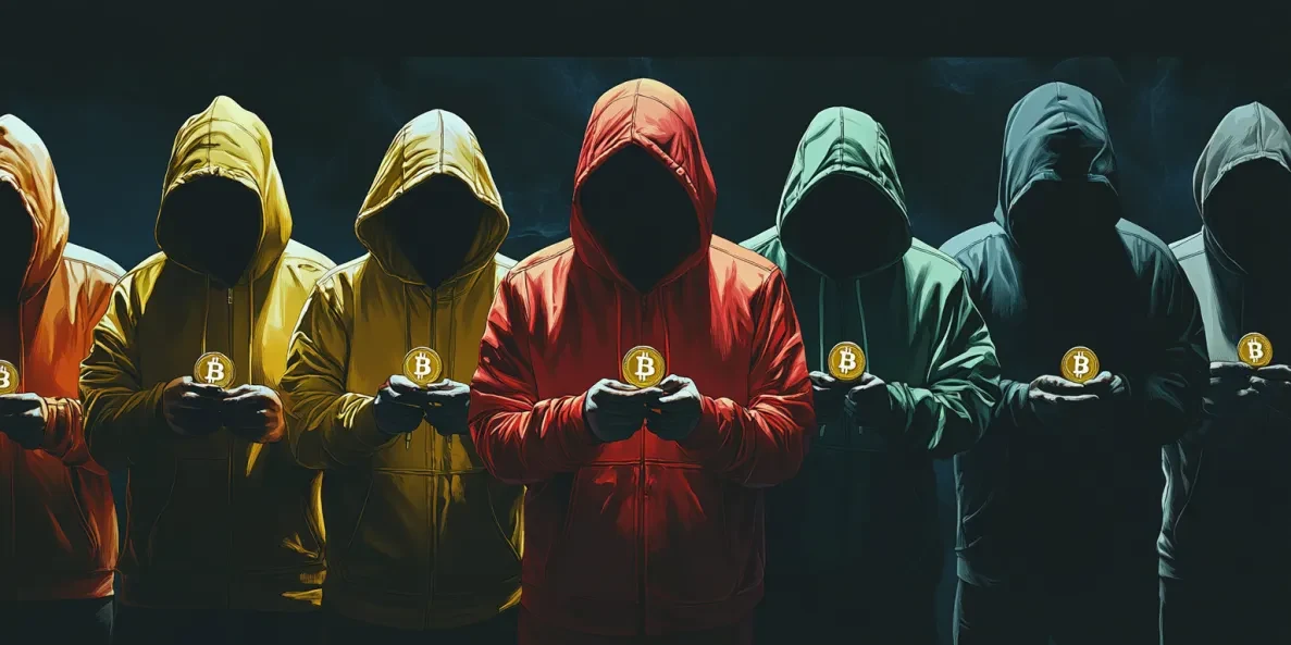 crypto ponzi scheme