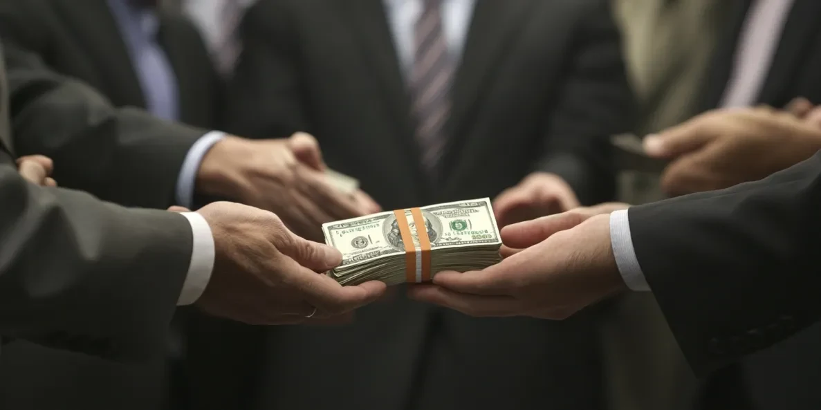 Bit Mining admits to bribe scandal