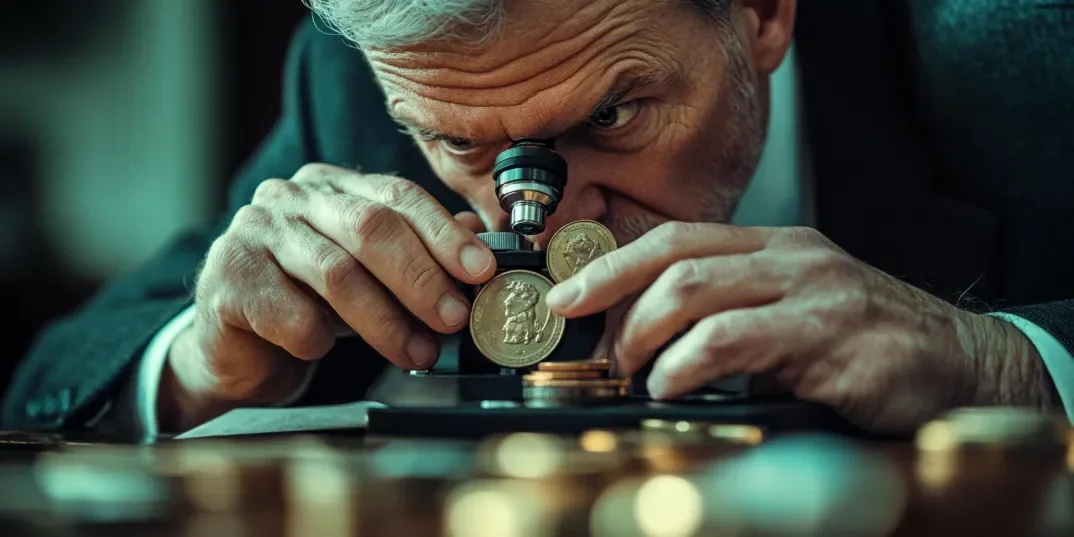 Crypto oversight