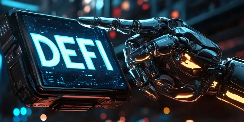 AI meets DeFi