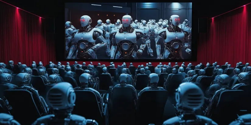 AI in cinema