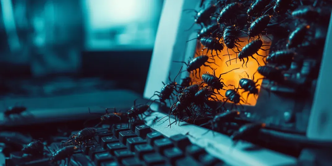Compromised computer