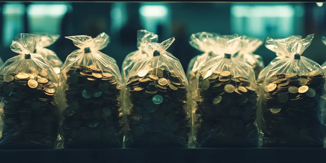 Coins