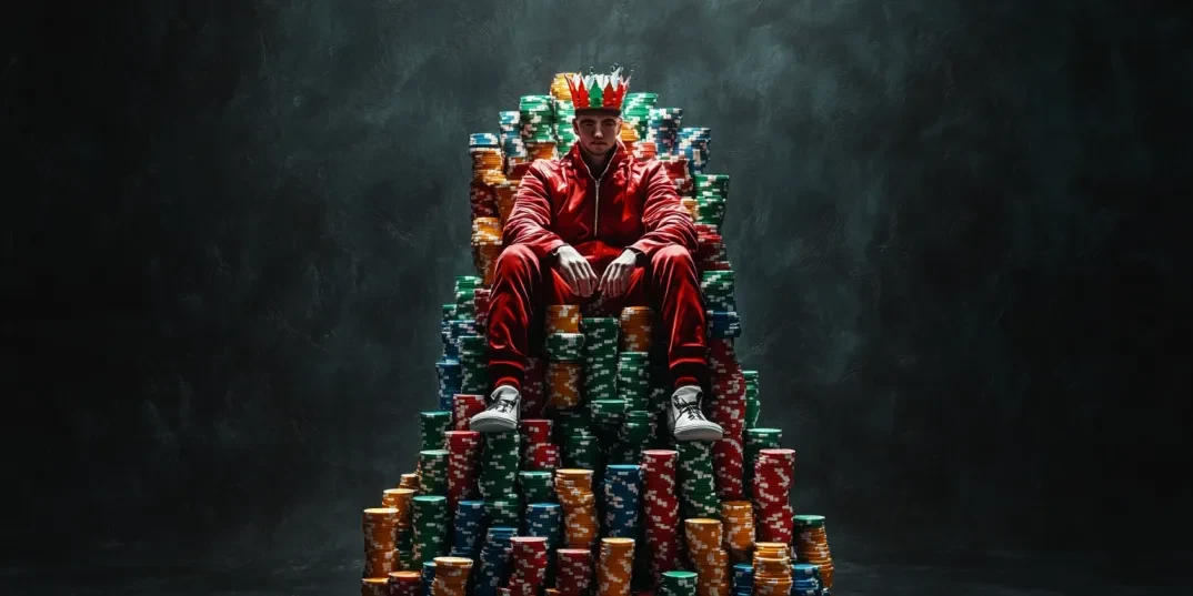Gamble throne