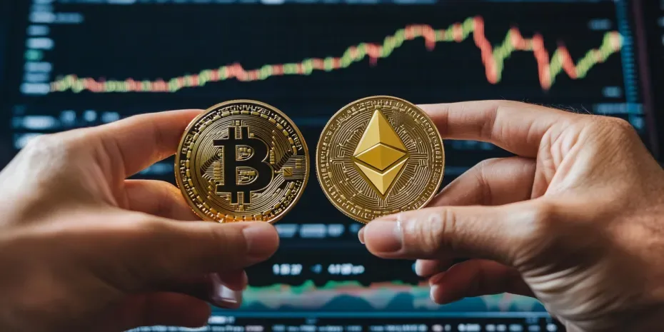 Spot Bitcoin and Ethereum ETFs Attract Over $200M as Dogecoin, XRP Products Debut