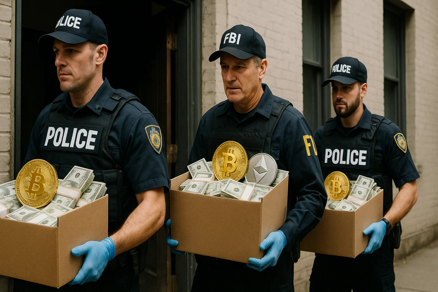 crypto fraud