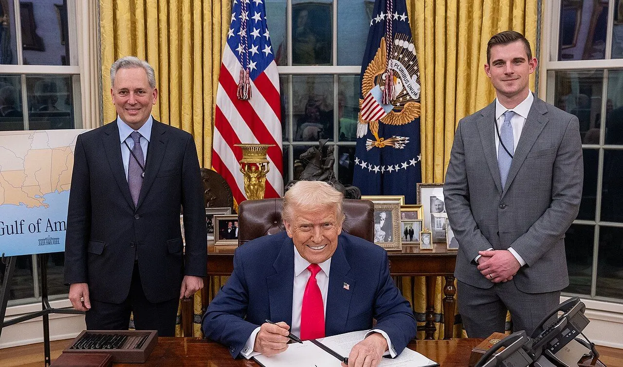 Bo Hines Resigns as President’s Crypto Council CEO.